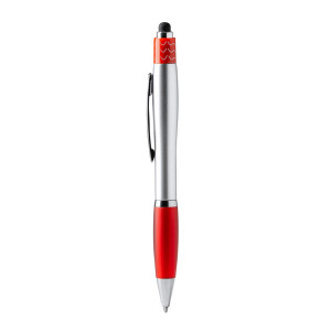Boligráfo de plástico ABS con spinner antiestrés