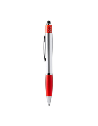 Boligráfo de plástico ABS con spinner antiestrés
