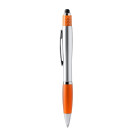 Boligráfo de plástico ABS con spinner antiestrés