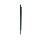 Bolígrafo de aluminio reciclado mate de tacto suave