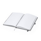 Libreta A5 de pana y PU