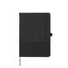 Libreta A5 de pana y PU