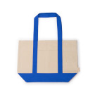 Bolsa de playa de algodón reciclado 280g/m2