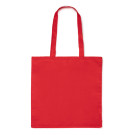 Bolsa de algodón de 180g/m2 con fuelle