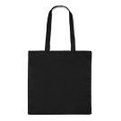 Bolsa de algodón de 180g/m2 con fuelle