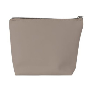 Neceser de piel sintética con tirador a juego 2