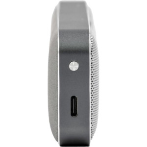 Altavoz inalámbrico de aluminio y PU Nano Pro 2