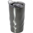 Vaso termo Vortex de acero inoxidable reciclado 400ml