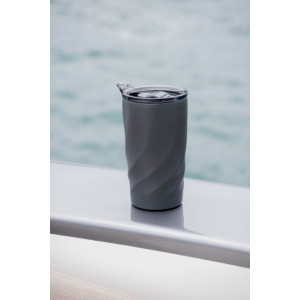 Vaso termo de acero inoxidable con interior cerámico 400ml 2