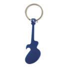 Llavero abridor con forma de guitarra | Llavero original