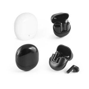 Auriculares inalámbricos con estuche de carga
