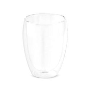 Set 2 vasos de vidrio isotérmicos de 350ml 2