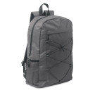 Mochila de RPET con cordón elástico