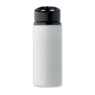 Botella de acero inoxidable reciclado y boquilla plegable 500ml