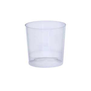 Vaso de plástico flexible PP de 330ml 2