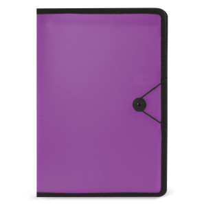 Carpeta de plástico | Carpeta con bloc | Carpeta congreso 2