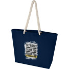 Bolsa de playa de algodón reciclado 270gr