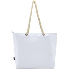 Bolsa nevera de playa con asas de cuerda