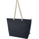 Bolsa nevera de playa con asas de cuerda