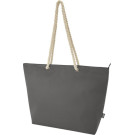 Bolsa nevera de playa con asas de cuerda