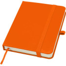 Libreta A6 de tapa dura de tacto suave