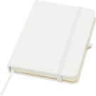 Libreta A6 de tapa dura de tacto suave