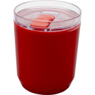Vaso térmico de doble pared de plástico reciclado 180ml