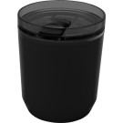 Vaso térmico de doble pared de plástico reciclado 180ml