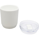 Vaso térmico de doble pared de plástico reciclado 180ml
