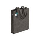 Bolsa de algodón reciclado 190gr con fuelle