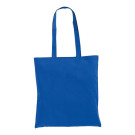 Bolsa de algodón 220gr con asas largas de 75cm