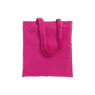 Bolsa de algodón 220gr con asas largas de 75cm