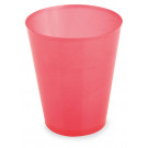 Vaso de polipropileno para eventos