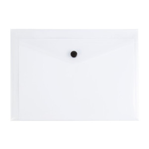 Carpeta portadocumentos A4 de plástico PP 2