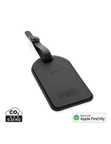 Identificador de maleta Globetrack con localizador