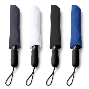 Paraguas plegable antiventiscas automático Ø 98 cm 2