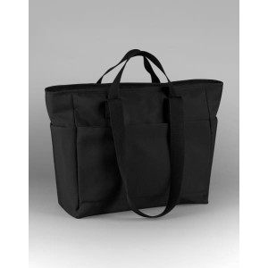 Bolsa de poliéster reciclado acolchada 2