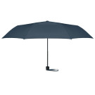 Paraguas plegable de rPET antiviento Ø 100cm con bolsa shopper