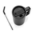 Taza térmica de acero reciclado RCS 800ml