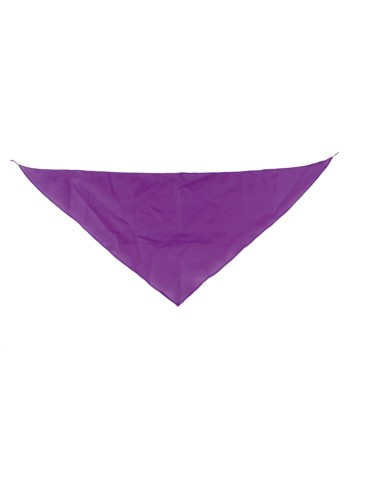 Pañoleta para fiestas | Pañoleta de colores para el cuello