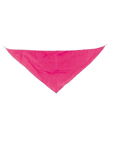 Pañoleta grande para fiestas | Pañuelo de colores para el cuello