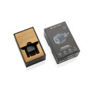 Cargador USB GaN de carga rápida 20W