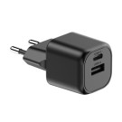 Cargador USB GaN de carga rápida 20W