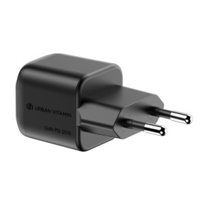 Cargador USB GaN de carga rápida 20W 2