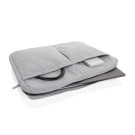 Funda para portátil 15,6" de algodón reciclado
