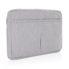Funda para portátil 15,6" de algodón reciclado