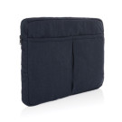 Funda para portátil 15,6" de algodón reciclado