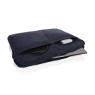 Funda para portátil 15,6" de algodón reciclado