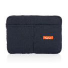 Funda para portátil 15,6" de algodón reciclado