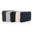 Funda para portátil 15,6" de algodón reciclado